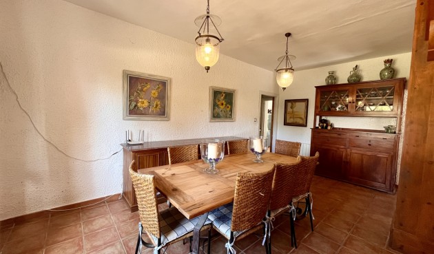 Resale - Villa -
Cabo Roig - Costa Blanca