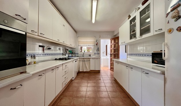 Resale - Villa -
Cabo Roig - Costa Blanca