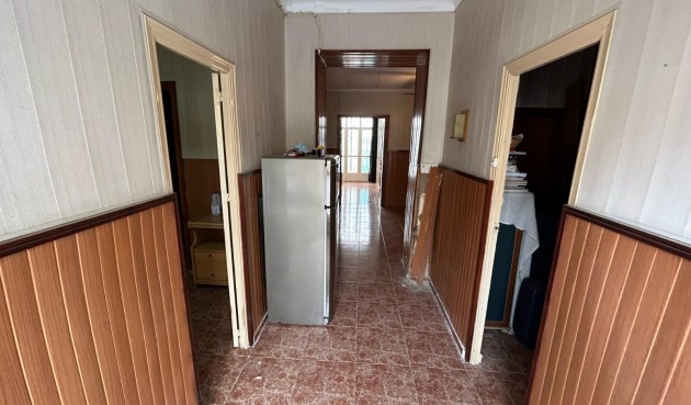 Resale - Villa -
Torrevieja - Costa Blanca