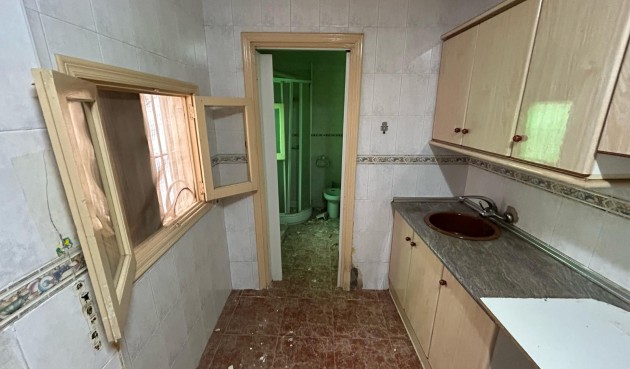 Resale - Villa -
Torrevieja - Costa Blanca