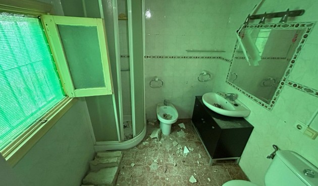 Resale - Villa -
Torrevieja - Costa Blanca