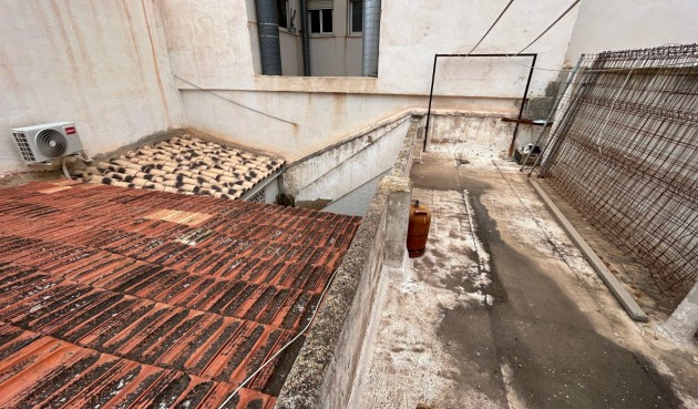 Resale - Villa -
Torrevieja - Costa Blanca