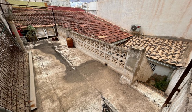 Resale - Villa -
Torrevieja - Costa Blanca