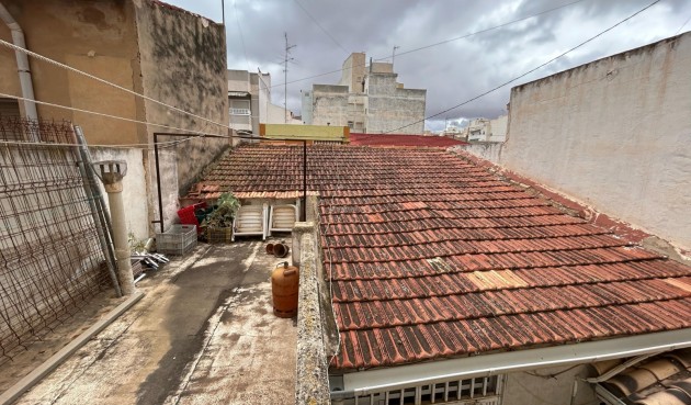 Resale - Villa -
Torrevieja - Costa Blanca