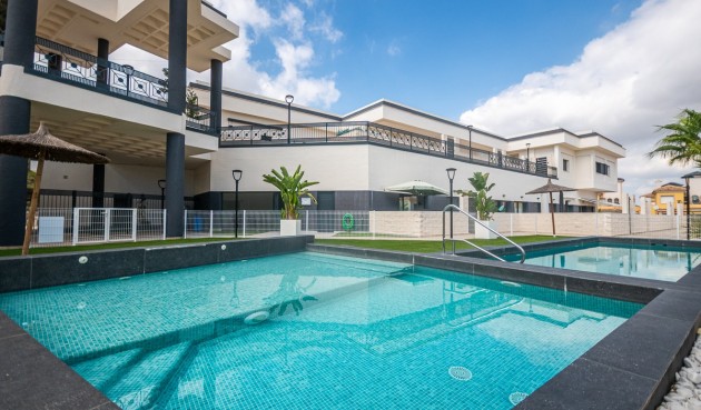 Resale - Apartment -
Algorfa - Inland