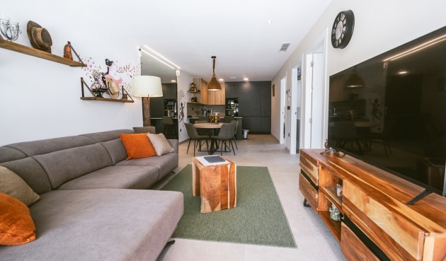 Resale - Apartment -
Algorfa - Inland