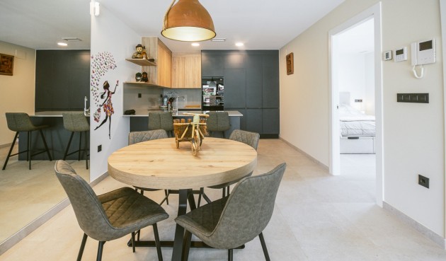 Resale - Apartment -
Algorfa - Inland