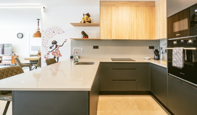 Resale - Apartment -
Algorfa - Inland