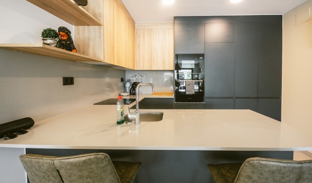 Resale - Apartment -
Algorfa - Inland