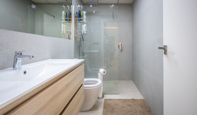 Resale - Apartment -
Algorfa - Inland