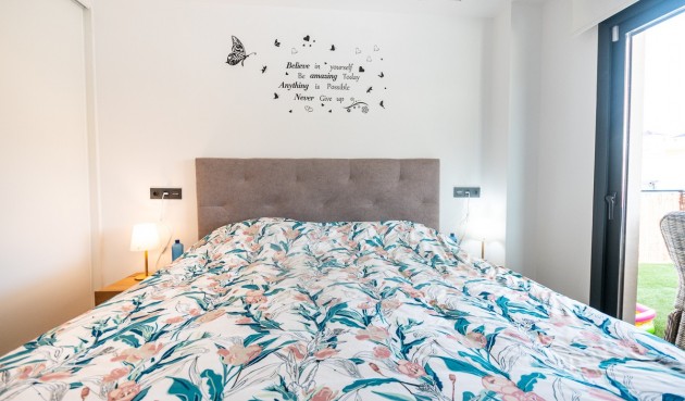 Resale - Apartment -
Algorfa - Inland