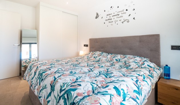 Resale - Apartment -
Algorfa - Inland