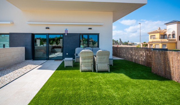 Resale - Apartment -
Algorfa - Inland