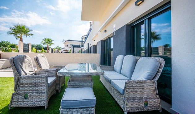 Resale - Apartment -
Algorfa - Inland