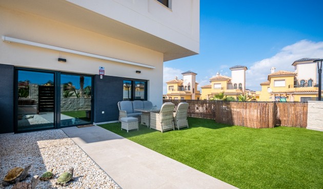 Resale - Apartment -
Algorfa - Inland