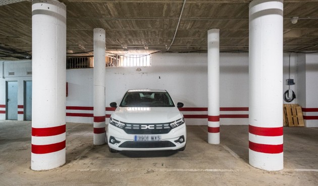 Resale - Apartment -
Algorfa - Inland