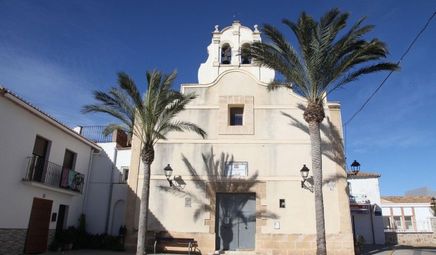 New Build - Villa -
Els Poblets - Partida Barranquets