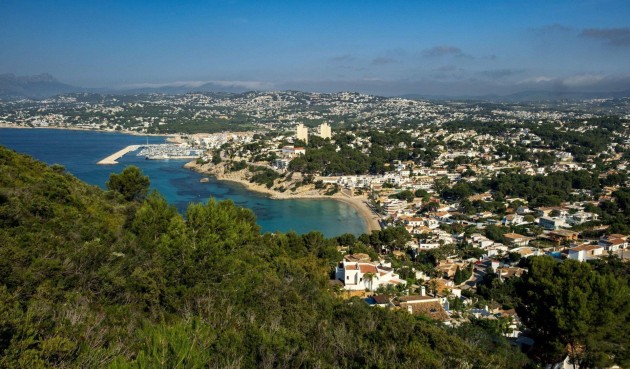 New Build - Villa -
Els Poblets - Partida Barranquets