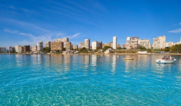 New Build - Villa -
Els Poblets - Partida Barranquets