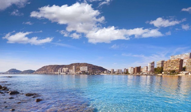 New Build - Villa -
Els Poblets - Partida Barranquets