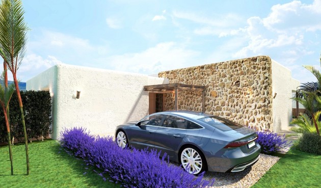 New Build - Villa -
Pinoso - Rodriguillo