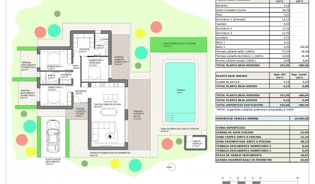 New Build - Villa -
Pinoso - Rodriguillo
