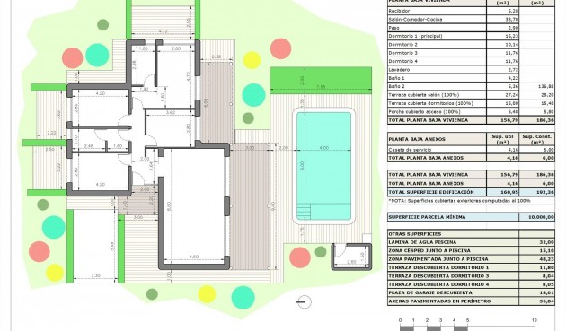 New Build - Villa -
Pinoso - Rodriguillo