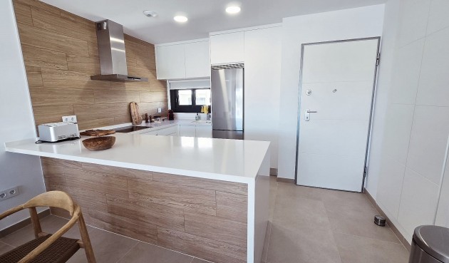 Reventa - Ático -
Lo Romero Golf - Inland