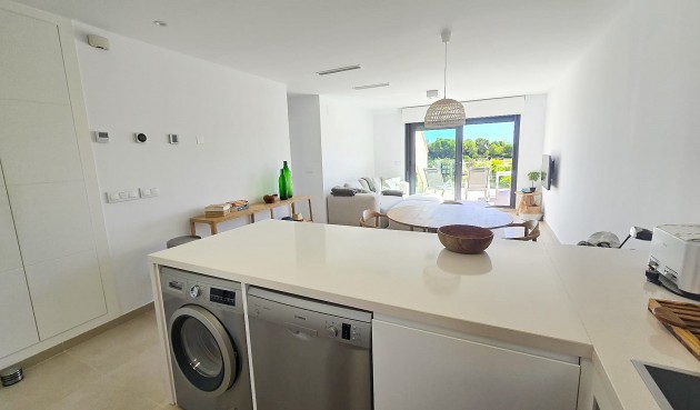 Reventa - Ático -
Lo Romero Golf - Inland