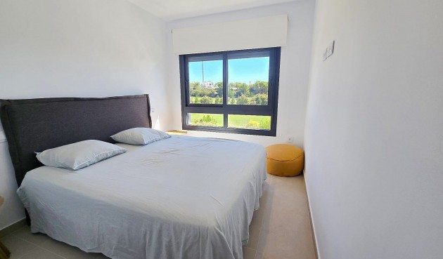 Reventa - Ático -
Lo Romero Golf - Inland