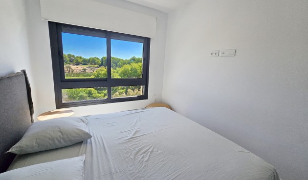 Reventa - Ático -
Lo Romero Golf - Inland