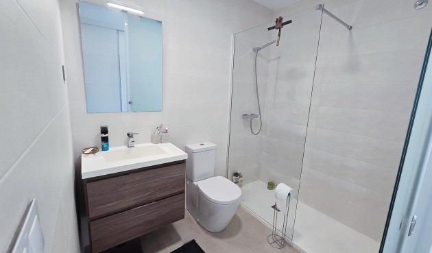 Reventa - Ático -
Lo Romero Golf - Inland