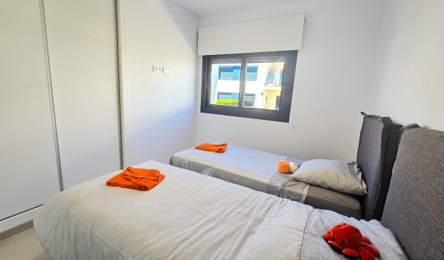 Reventa - Ático -
Lo Romero Golf - Inland