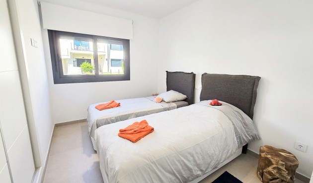 Reventa - Ático -
Lo Romero Golf - Inland