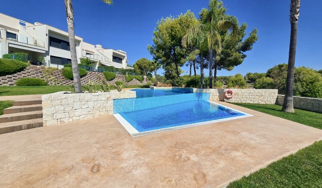 Reventa - Ático -
Lo Romero Golf - Inland