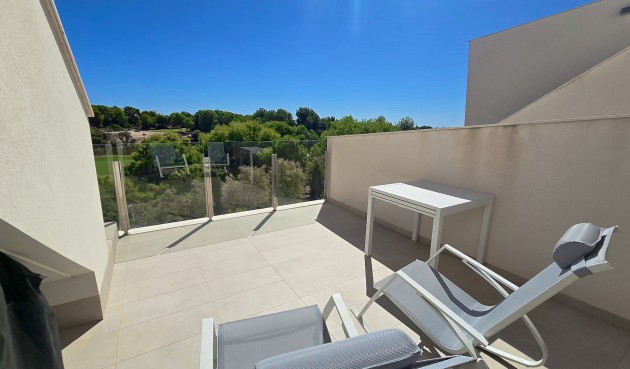 Reventa - Ático -
Lo Romero Golf - Inland