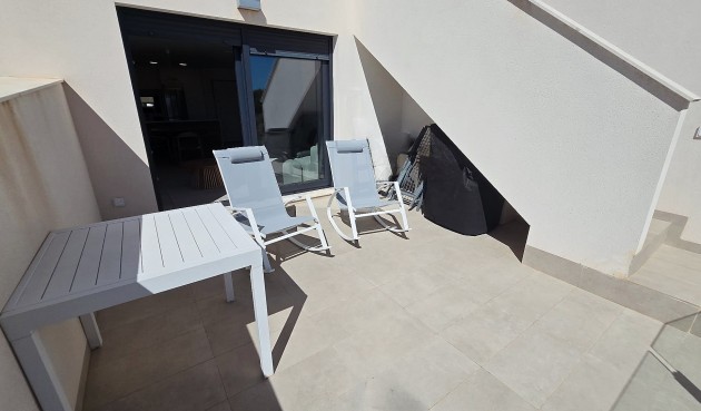 Reventa - Ático -
Lo Romero Golf - Inland