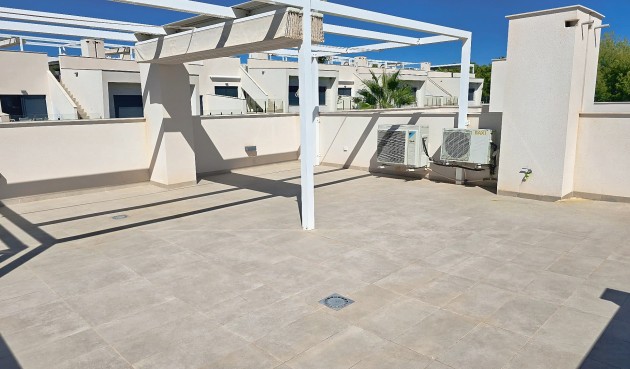 Reventa - Ático -
Lo Romero Golf - Inland