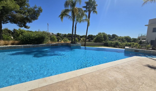 Reventa - Ático -
Lo Romero Golf - Inland