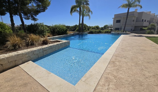 Reventa - Ático -
Lo Romero Golf - Inland