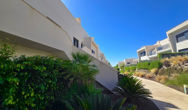 Reventa - Ático -
Lo Romero Golf - Inland