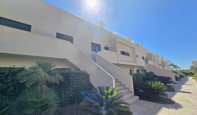 Reventa - Ático -
Lo Romero Golf - Inland