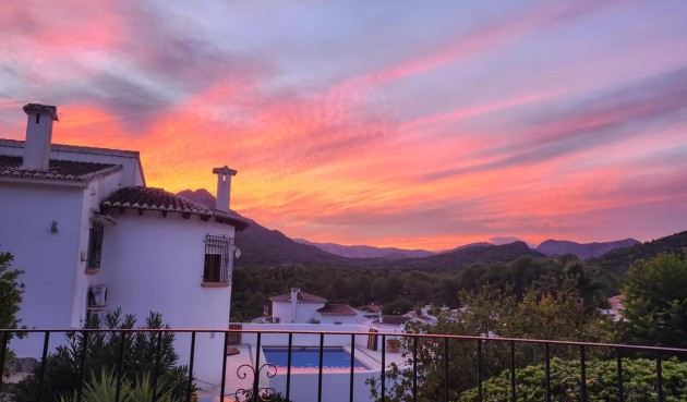 Resale - Villa -
Murla - Inland