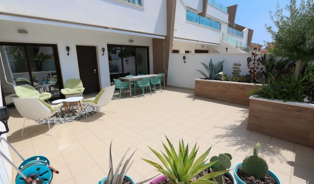 Brukt - Apartment -
Pilar de la Horadada - Costa Blanca
