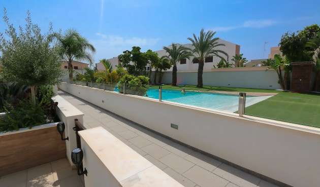 Brukt - Apartment -
Pilar de la Horadada - Costa Blanca