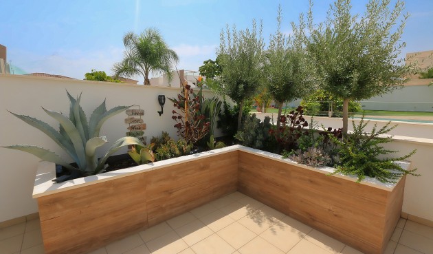 Brukt - Apartment -
Pilar de la Horadada - Costa Blanca