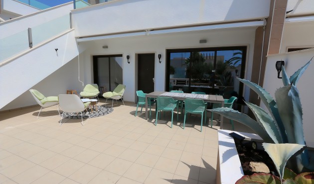 Brukt - Apartment -
Pilar de la Horadada - Costa Blanca