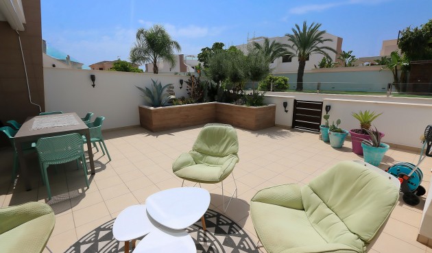 Brukt - Apartment -
Pilar de la Horadada - Costa Blanca