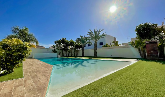 Brukt - Apartment -
Pilar de la Horadada - Costa Blanca