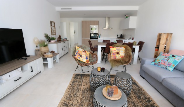 Brukt - Apartment -
Pilar de la Horadada - Costa Blanca